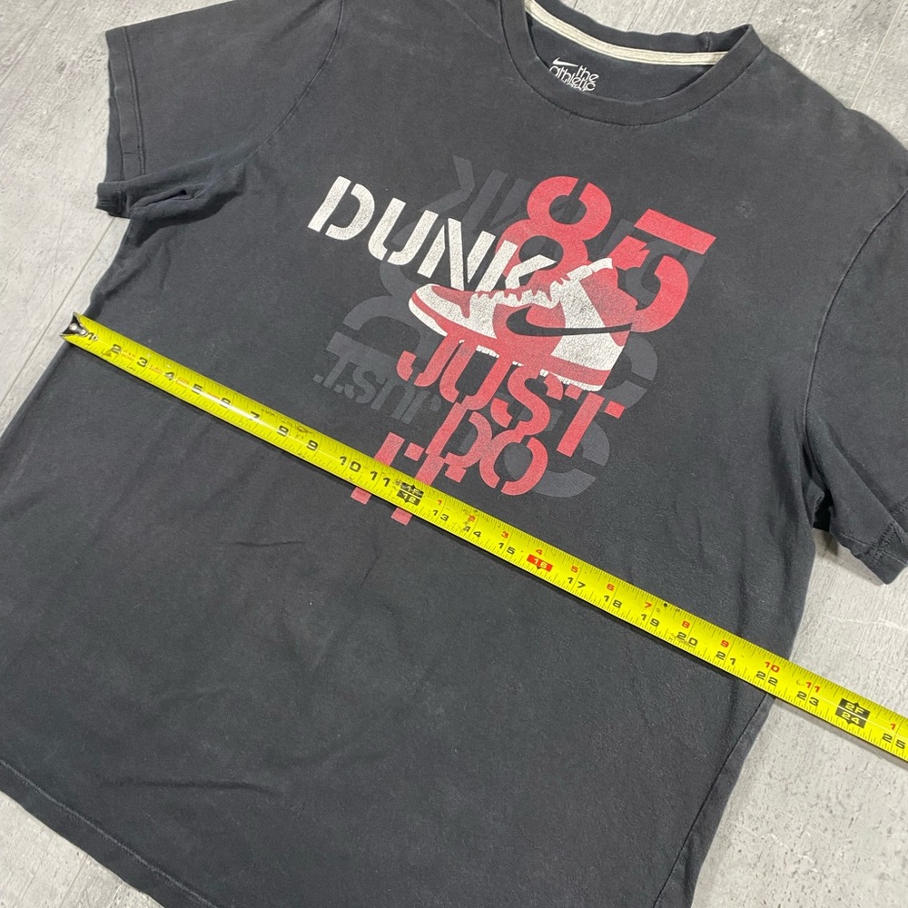 Y2k Nike Dunks Tee Shirt - Picture 7 of 7
